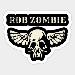 rob zombie Sticker